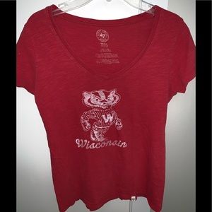 Wisconsin Badgers Shirt